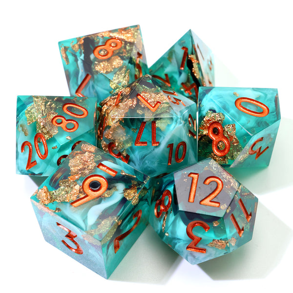 Goldbreaker Mistwake 