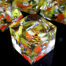 Amber Apiary - Liquid Honey (Liquid Cube) 