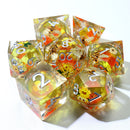 Amber Apiary - Liquid Honey (Liquid Cube) 