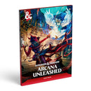 D&D - Arcana Unleashed Map Pack - EN
