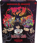 D&D Stranger Things Welcome to the Hellfire Club - EN