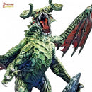 Dungeons & Lasers - Dragon Miniatures (Unpainted) 