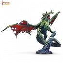 Dungeons & Lasers - Dragon Miniatures (Unpainted) 