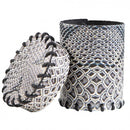 Dragonhide laminated dice cup