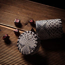 Dragonhide laminated dice cup