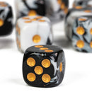 Classic Marble D6 (16mm standard size)