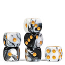 Classic Marble D6 (16mm standard size)