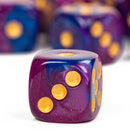 Classic Marble D6 (16mm standard size)