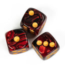 Classic Marble D6 (16mm standard size)