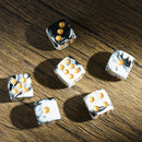 Classic Marble D6 (16mm standard size)