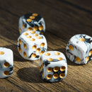 Classic Marble D6 (16mm standard size)