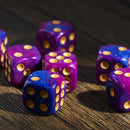 Classic Marble D6 (16mm standard size)