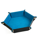 Würfelteller Hexagon