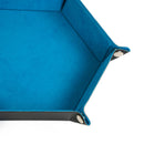 Würfelteller Hexagon