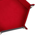 Würfelteller Hexagon