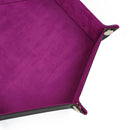 Würfelteller Hexagon