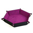 Würfelteller Hexagon