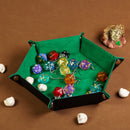 Würfelteller Hexagon