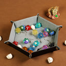 Würfelteller Hexagon