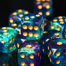 Galaxy D6 (16 mm) various colors