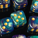 Galaxy D6 (16 mm) various colors