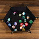 Würfelteller Hexagon