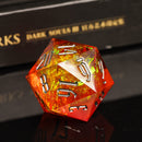 Giant Spacebreaker D20 (33mm)