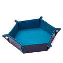 Würfelteller Hexagon