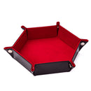 Würfelteller Hexagon