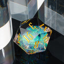 Giant Spacebreaker D20 (33mm)