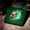 Design throwing wooden cases