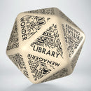 Dungeon Generator Würfel – Jumbo W12