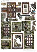 Fantasy Dungeon Terrain + Expansions 