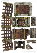 Fantasy Dungeon Terrain + Expansions 