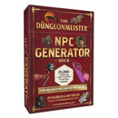 Dungeonmeister NPC Generator Deck