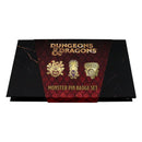 D&D – Monster Pin Set (50th Anniversary Limited Edition) 