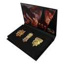 D&D – Monster Pin Set (50th Anniversary Limited Edition) 
