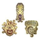D&D – Monster Pin Set (50th Anniversary Limited Edition) 