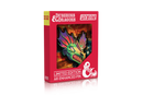 D&D Retro Dragon Pin (mit Pinfinity VR Features)