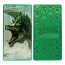 D&D – Chromatic Dragons Ingot Set (Limited Edition) 