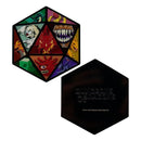 D&D 50th Anniversary D20 Monster Medallion