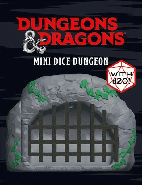 Dungeons & Dragons: Mini Dice-Dungeon