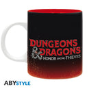 Dungeons & Dragons - Honour Among Thieves Mug