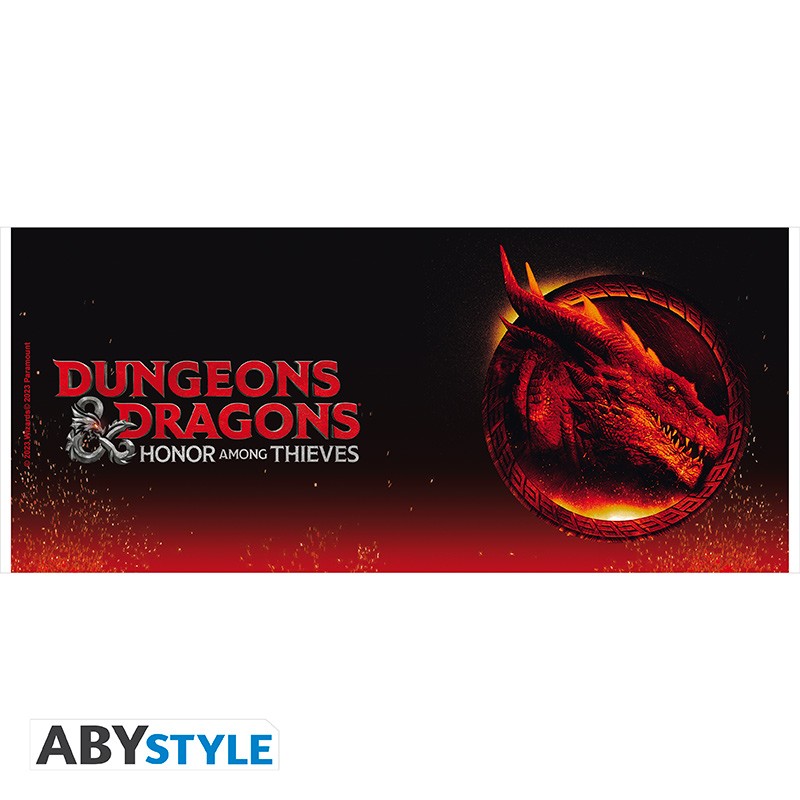 Dungeons & Dragons - Honour Among Thieves Tasse