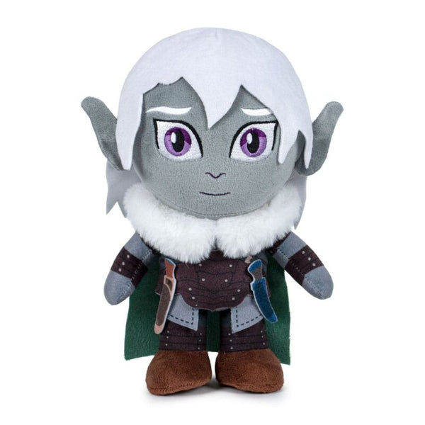 D&D plush figures