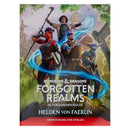 D&D Forgotten Realms: Heroes of Faerûn - Player Expansion - EN 