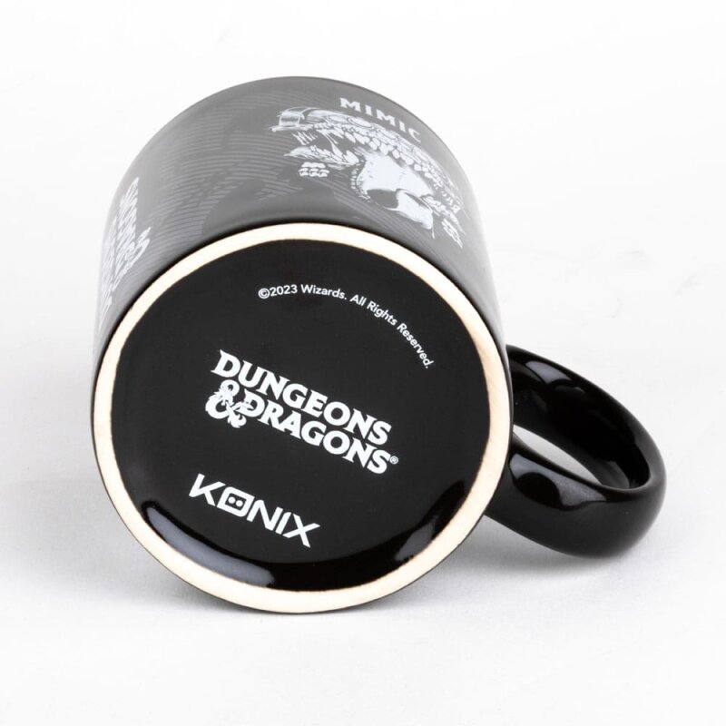Dungeons & Dragons mug - Mimic