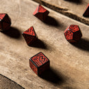 Dwarven Black & Red Set