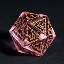 Elowen's Gems – Rose Glass 