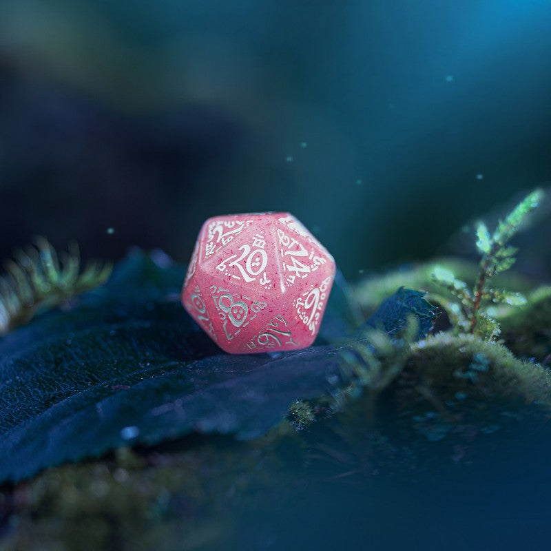 Elvish Shimmering Pink